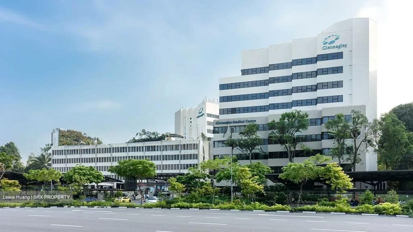 Gleneagles Hospital (D10), Retail #586574981